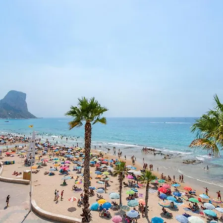 Apartamento Capri 3 - Plusholidays Apartment Calpe